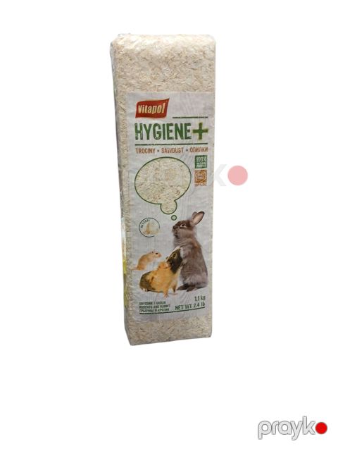 Ağac yonqarı Vitapol Hygiene+, 1.1 kq — Bakı