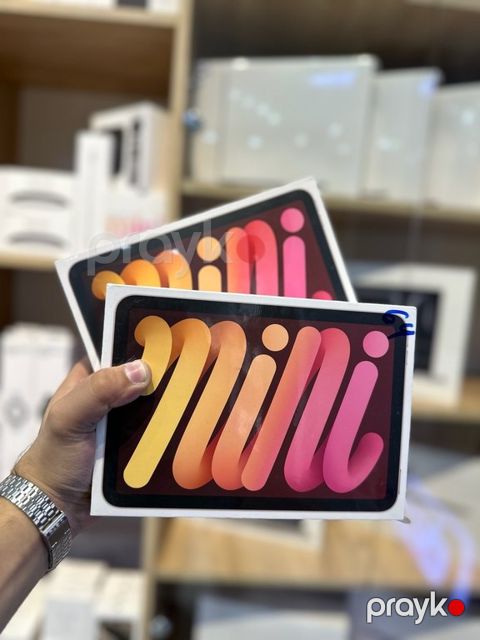 Apple iPad Mini 6 256GB — Bakı