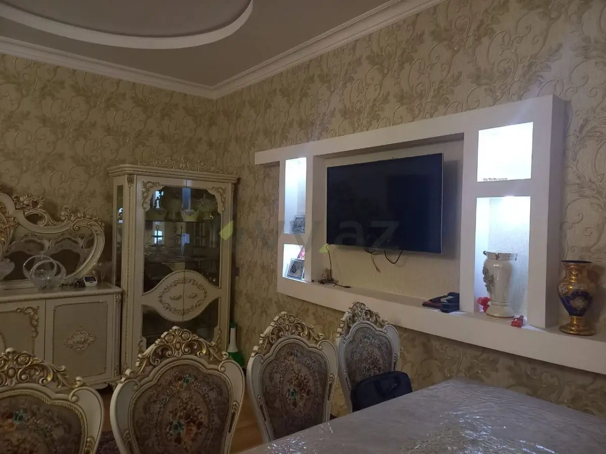 4 otaqlı Həyət evi Satılır, Binə qəs., Xəzər, Bakı — Ev, villa, Bakı (11)