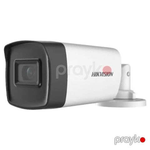 Hikvision 5 MP Fixed Bullet Camera — Bakı