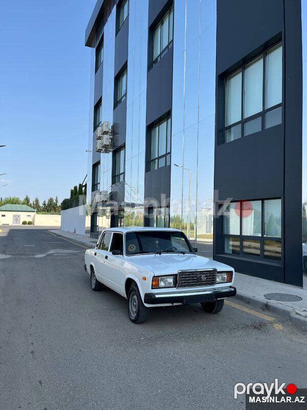 Lada (vaz) 2107, 2011 il — Avtomobillər, Ağcabədi (3)