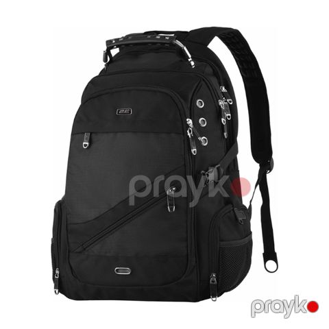 2E Backpack, SmartPack 16″, black (2E-BPN6316BK) — Bakı