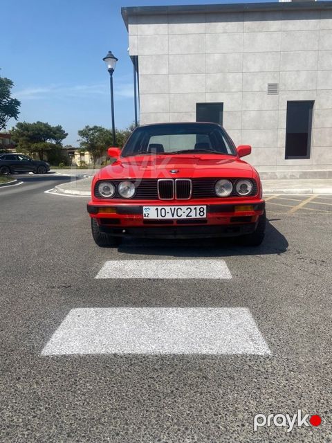 BMW 316, 1.8 L, 1989 il, 246 000 km — Bakı