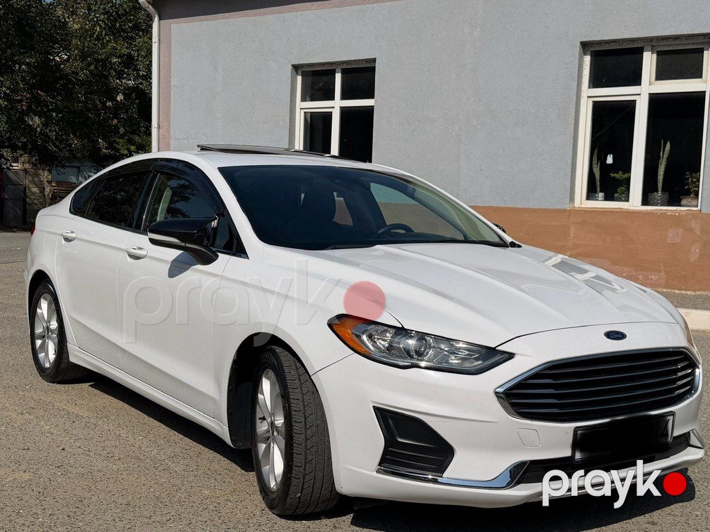 Ford Fusion (North America), 1.5 L, 2020 il, 175 000 km — Avtomobillər, Bakı (8)
