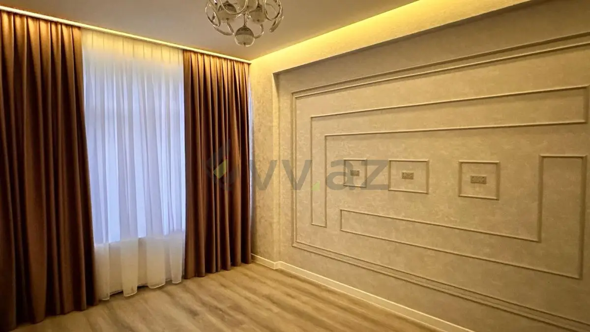 3 otaqlı mənzil Yeni tikili Satılır, 8-ci kilometr, Nizami, Bakı — Mənzil, Bakı (3)