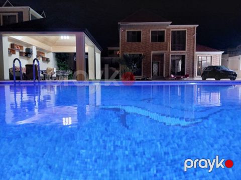 Bağ evi kirayə verilir, Novxanı qəs — Bakı