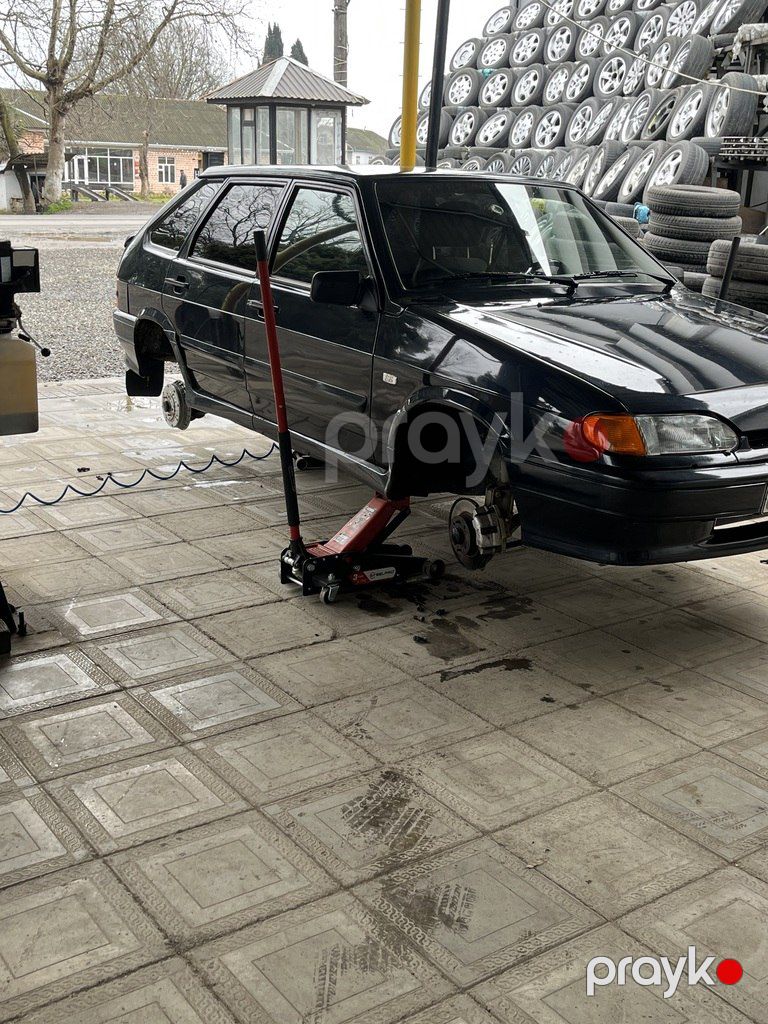 Lada (VAZ) 2114, 1.6 L, 2008 il, 397 355 km — Avtomobillər, Lənkəran (9)