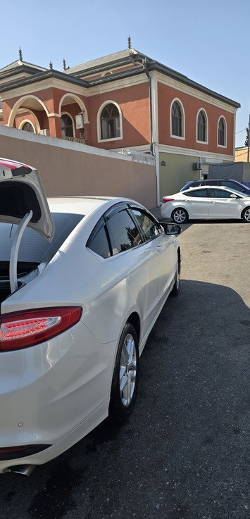 Ford Fusion (North America), 2014 il, 250000 km — Avtomobillər (5)
