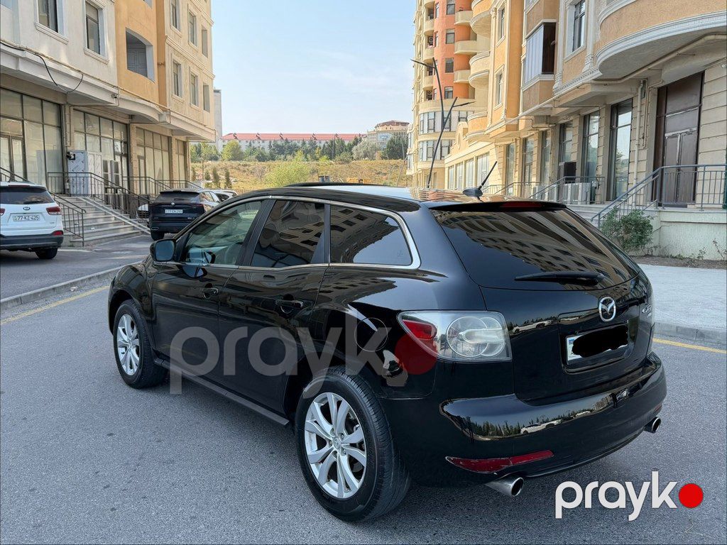 Mazda CX-7, 2.3 L, 2010 il, 201 846 km — Avtomobillər, Bakı (6)