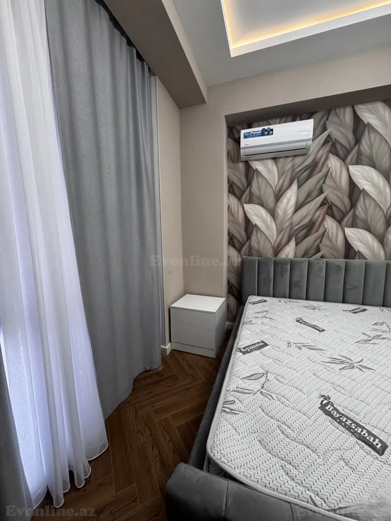 Kirayə verilir 2 otaqlı Mənzil Yeni tikili 60 m² Bakı, Nəsimi r., 28 May m — Mənzil, Bakı (3)