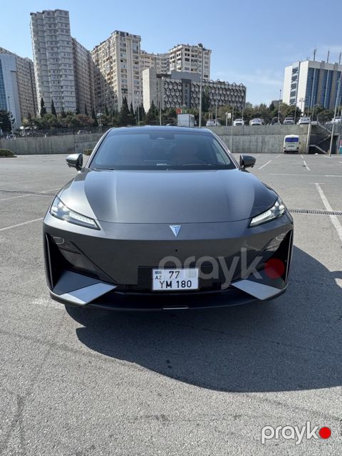 Changan Deepal S07, 1.5 L, 37.73 kWh, 2024 il, 62 000 km — Bakı