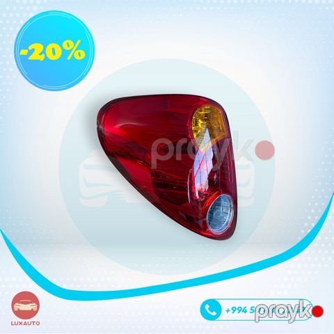 "Mitsubishi L200 2007" stop işığı — Bakı