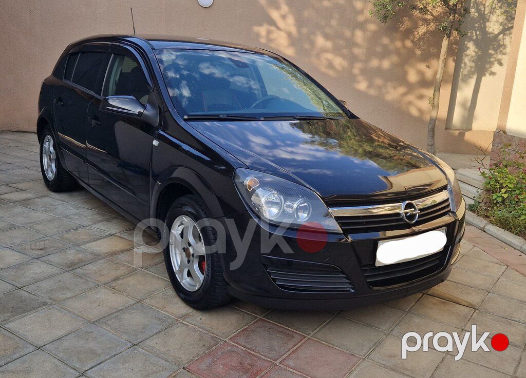 Opel Astra, 1.4 L, 2005 il, 189 500 km — Avtomobillər, Bakı (2)