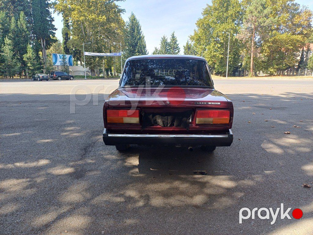 Lada (VAZ) 2107, 1.5 L, 2002 il, 342 000 km — Avtomobillər, Mingəçevir (2)