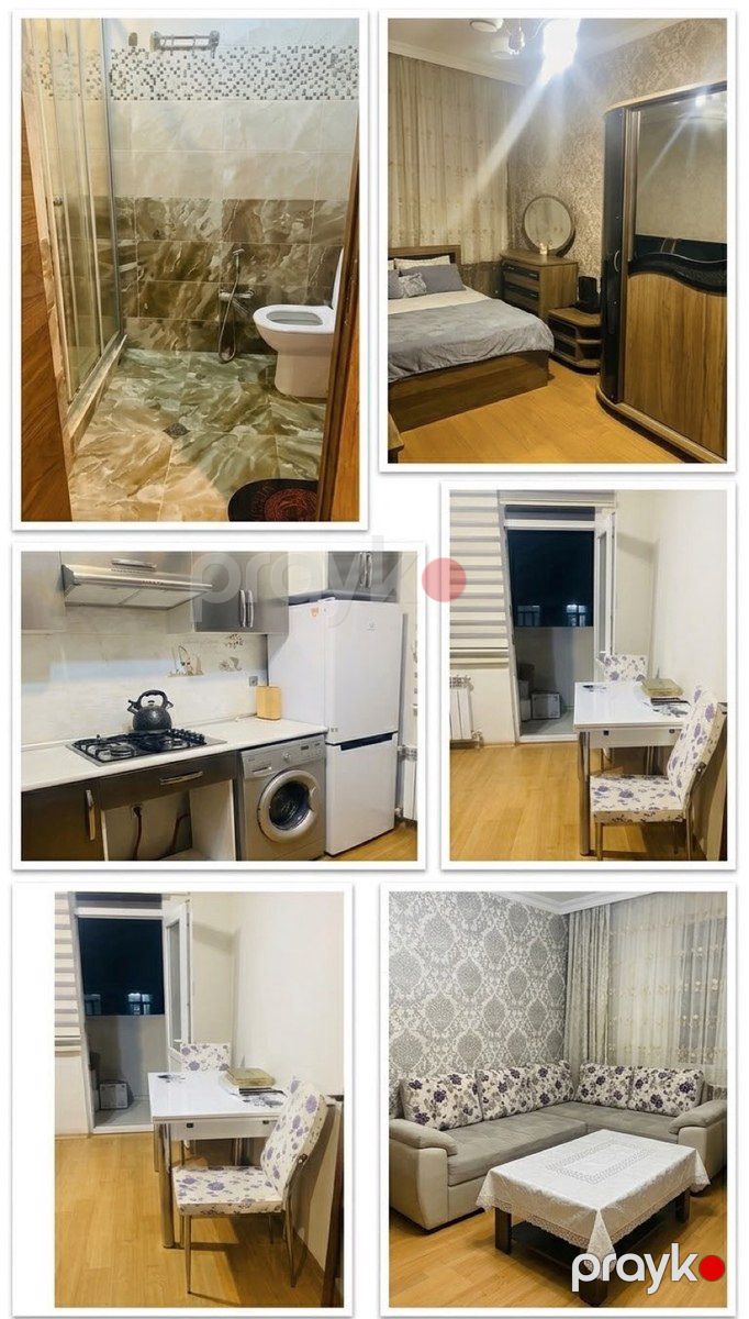 2-otaqlı yeni tikili kirayə verilir, Sumqayıt ş., 72 m² — Mənzil, Sumqayıt (9)