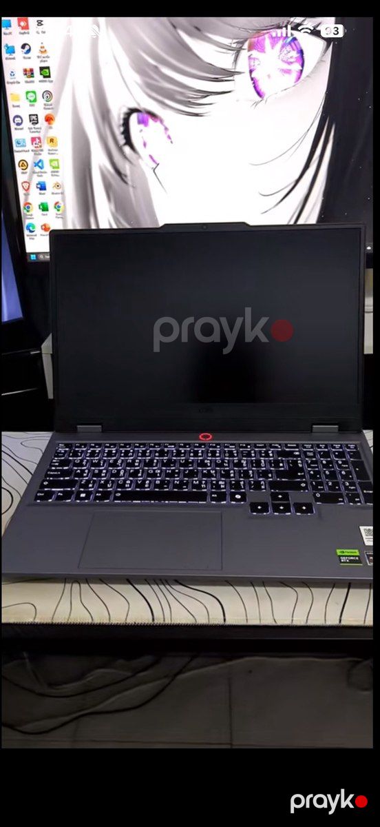 Lenovo LOQ 15IAX9 — Noutbuklar, Bakı (4)