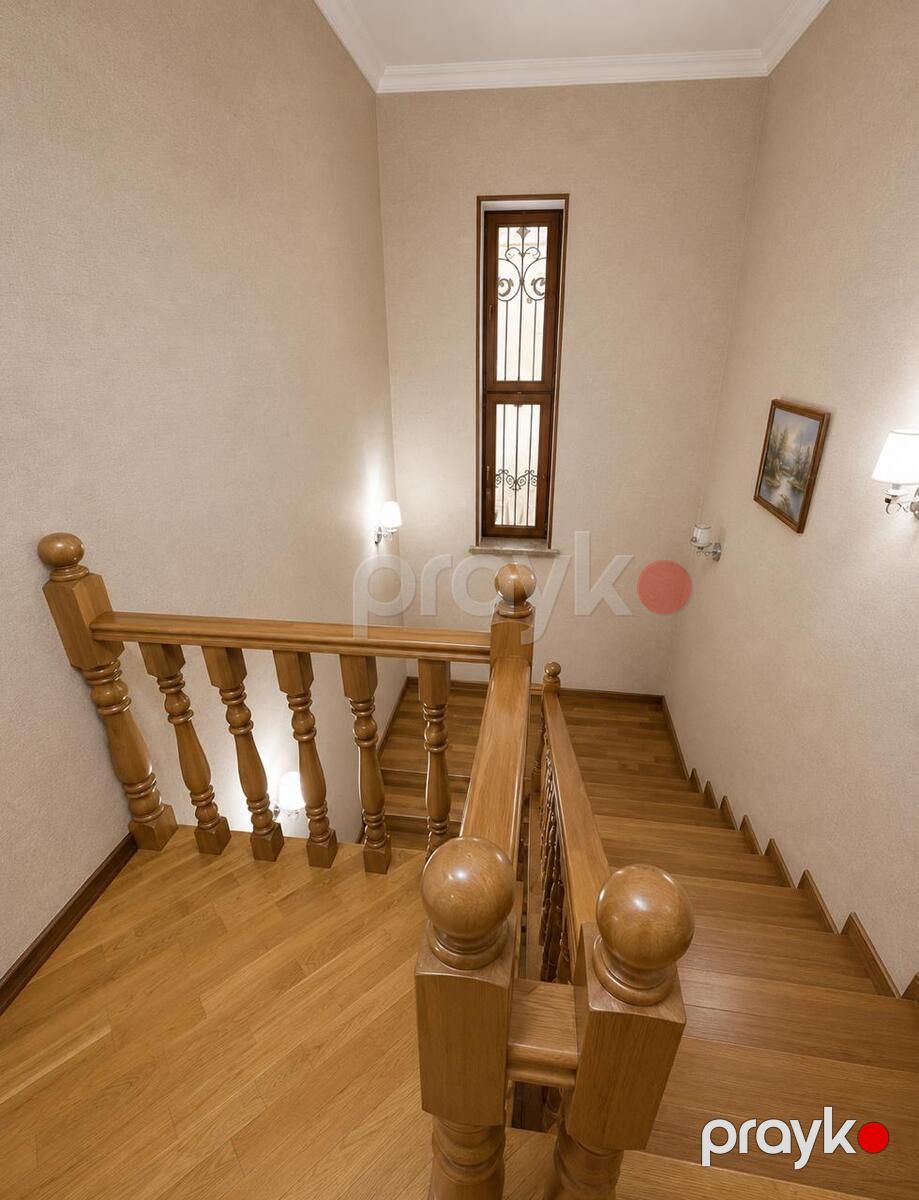 Satılır 9 otaqlı həyət evi/bağ evi 380 m² — Ev, villa, Bakı (8)