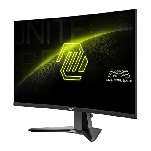 MSI MAG 27C6X 27-inch FHD 250 Hz Gaming Monitor — Monitorlər, Bakı (3)