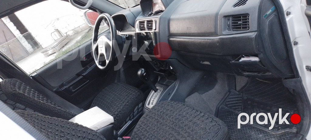Mitsubishi Pajero io, 1.8 L, 2000 il, 302 579 km — Avtomobillər, Sabirabad (7)