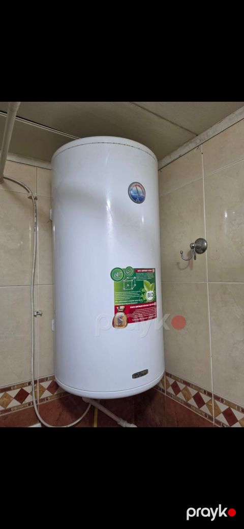 Ariston 100 l, İşlənmiş, Kredit yoxdur, Ünvandan götürmə — Bakı