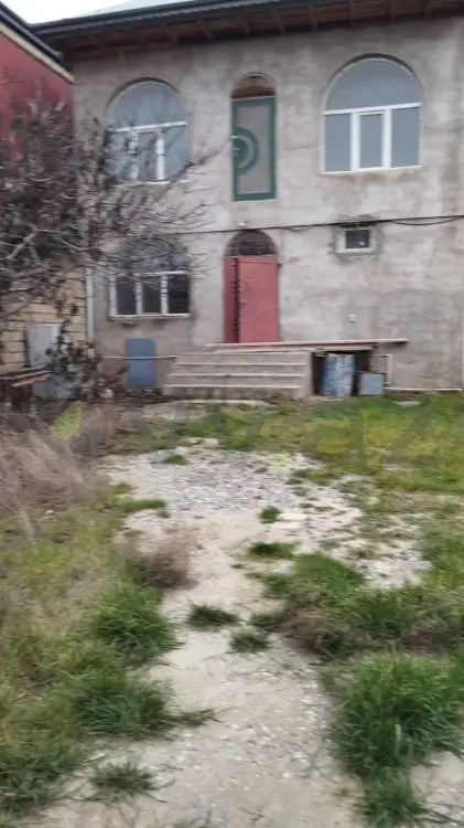 4 otaqlı Həyət evi Satılır, Binəqədi qəs., Binəqədi, Bakı — Ev, villa, Bakı (2)