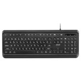 2E Keyboard KS120 White backlight USB Black (2E-KS120UB) — Pctech — Periferiya cihazları