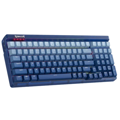 Redragon Garen Pro (K656WB-RGB-PRO) Wireless Mechanical Gaming Keyboard — Klaviaturalar və siçanlar, Bakı (2)
