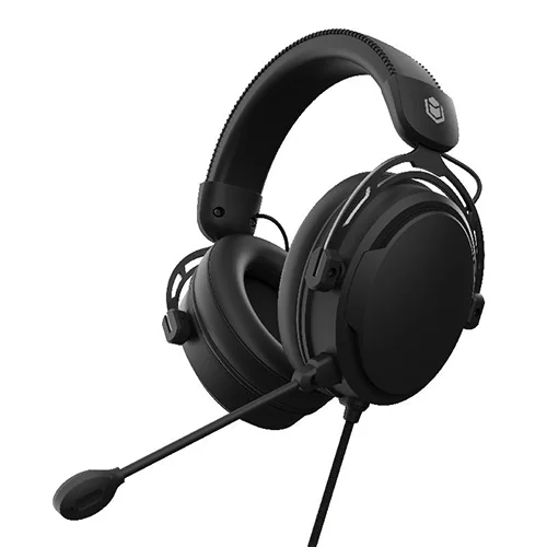 Red Square IO Graphite v2 Black (IO323) Wired Gaming Headset — Bakı
