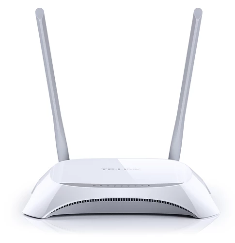 TP-Link TL-MR3420 4G LTE Wi-Fi Router — Bakı