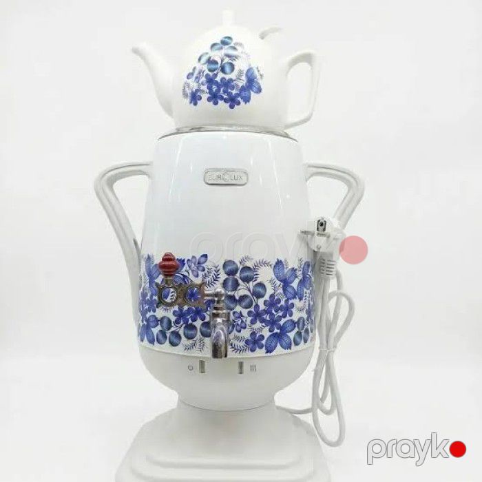Eurolux EU-ES5455JW Samovar — Ev texnikası, Bakı (2)