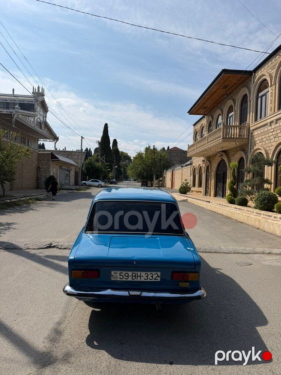 Lada (VAZ) 21011, 1.3 L, 1984 il, 151 547 km — Avtomobillər, Şəmkir (2)
