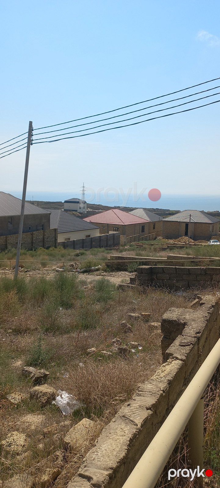 Satılır torpaq 6 sot — Torpaq, Bakı (2)
