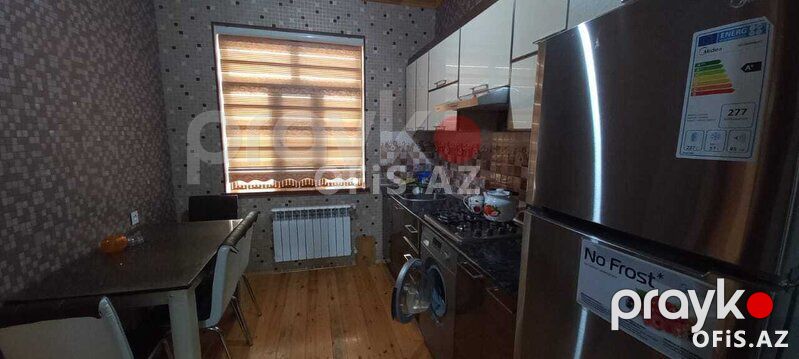 Həyət evləri Günlük Kirayə İsmayıllı, Ismayillida gunluk kiraye evler, 3 otaq, 100 m² — Ev, villa, İsmayıllı (8)