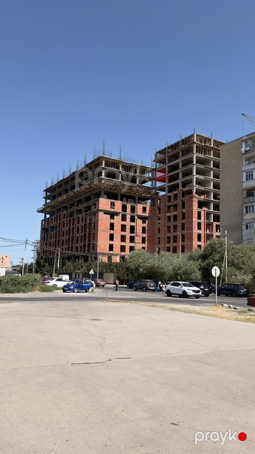 2 otaqlı, Yeni tikili, 57 kv. m — Mənzil, Sumqayıt (2)