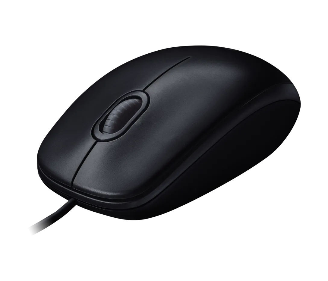 Logıtech M100 Mouse Black (910-006652) — Periferik cihazlar, Bakı (3)