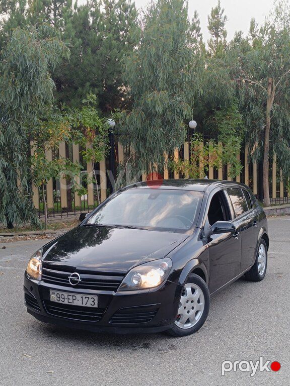Opel Astra, 1.3 L, 2005 il, 320 000 km — Avtomobillər, Bakı (7)