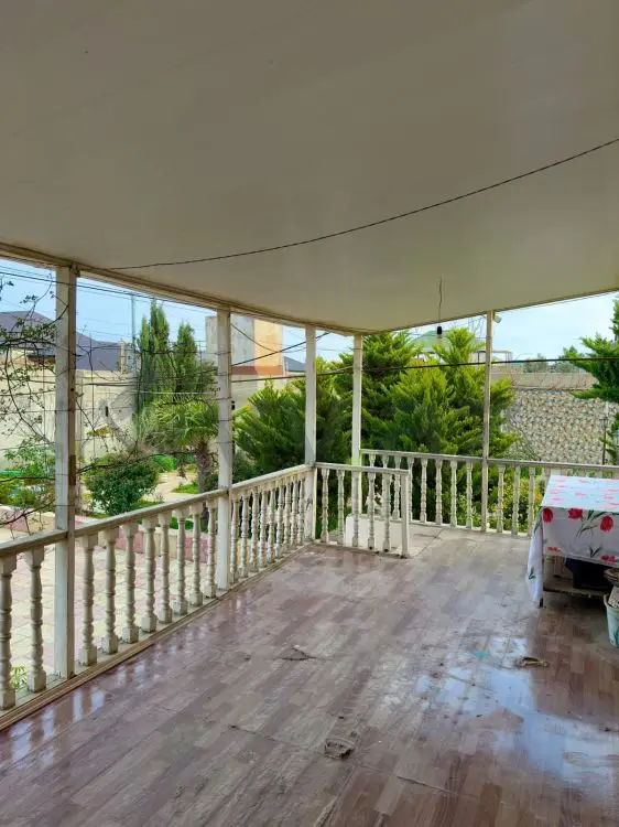 4 otaqlı Həyət evi Satılır, Hövsan qəs., Suraxanı, Bakı — Ev, villa, Bakı (10)