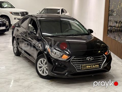 Hyundai Accent, 1.6 L, 2021 il, 59 546 km — Bakı