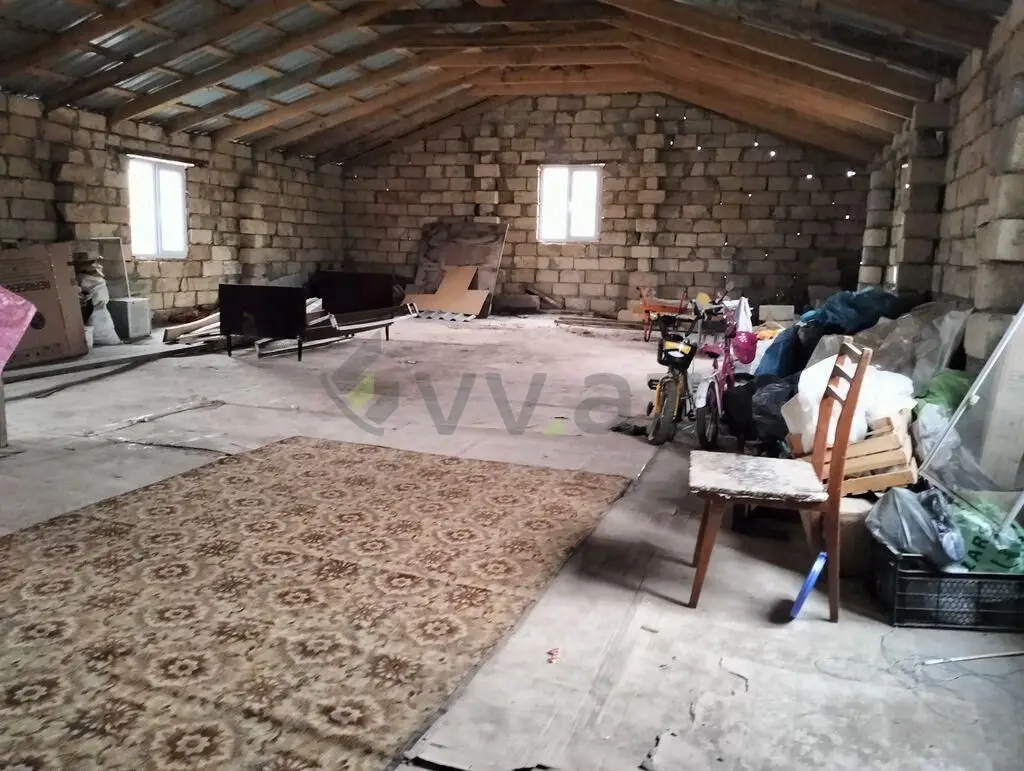 3 otaqlı Həyət evi Satılır, Hökməli, Abşeron — Ev, villa (2)