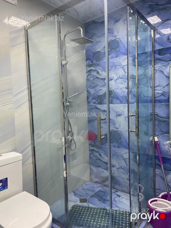 Kirayə 2 otaqlı Bina evi menzil (Yeni tikili), 65 m², Xətai rayonu — Mənzil, Bakı (9)