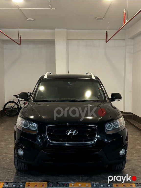 Hyundai Santa Fe, 2.0 L, 2010 il, 217 000 km — Avtomobillər, Bakı (2)
