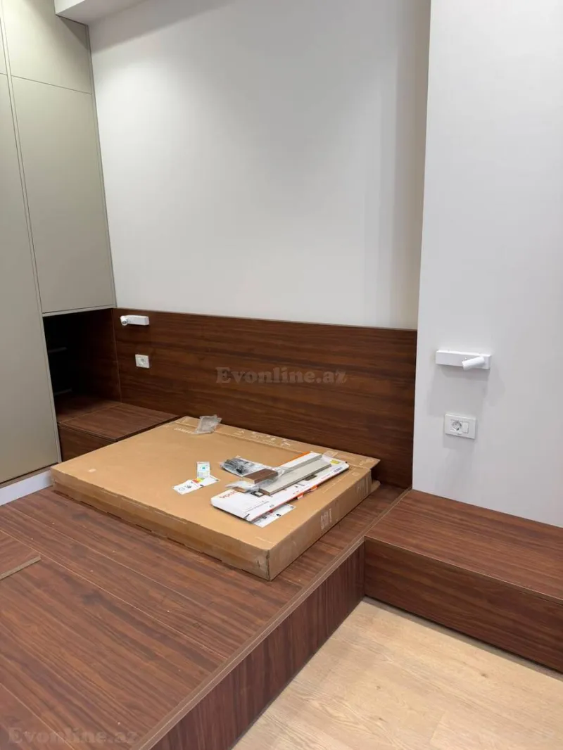 Kirayə verilir 2 otaqlı Mənzil Yeni tikili 50 m² Bakı, Yasamal r., 20 Yanvar m — Mənzil, Bakı (3)
