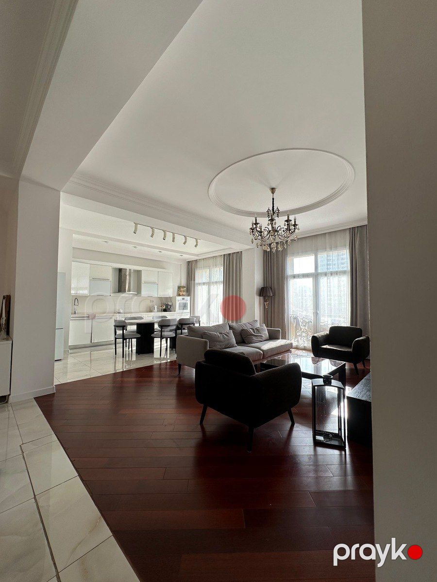 Satılır 4 otaqlı yeni tikili 141 m² — Mənzil, Bakı (3)