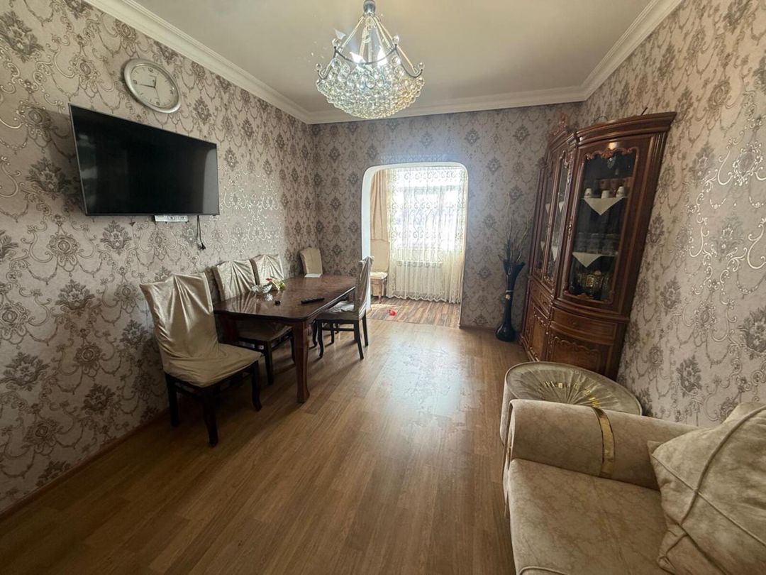 Satılır 2 otaqlı köhnə tikili 57 m² — Mənzil, Bakı (12)