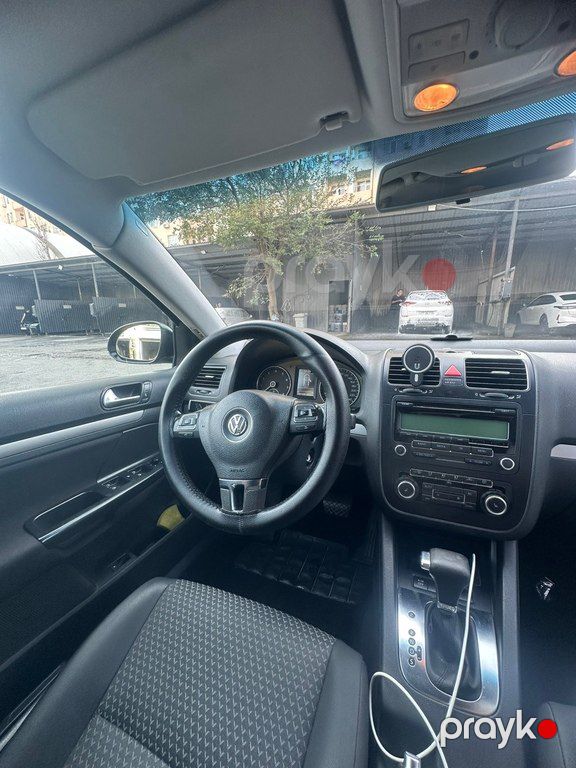 Volkswagen Jetta, 1.6 L, 2010 il, 207 000 km — Avtomobillər, Bakı (3)
