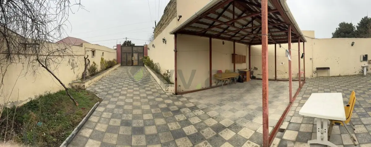 4 otaqlı Həyət evi Satılır, Badamdar qəs., Səbail, Bakı — Ev, villa, Bakı (3)