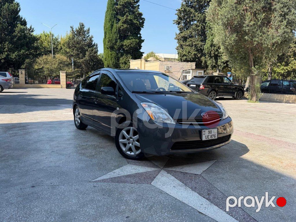 Toyota Prius, 1.5 L, 1.3 kWh, 2008 il, 278 000 km — Avtomobillər, Bakı (7)