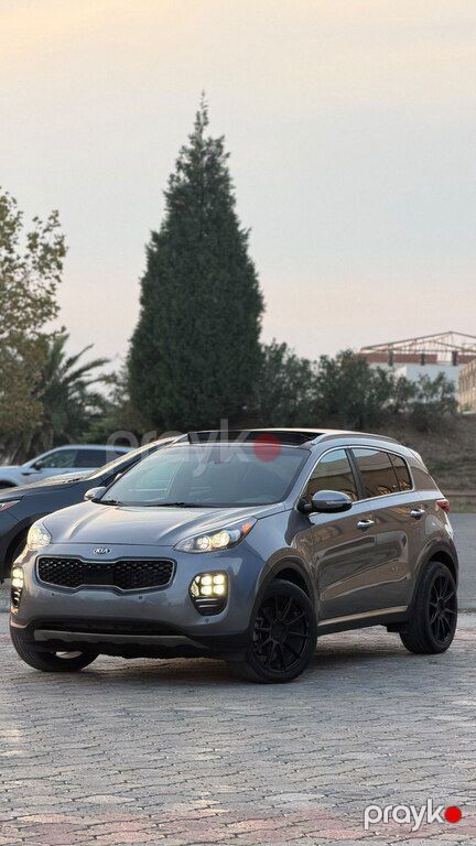 Kia Sportage, 2.0 L, 2016 il, 157 000 km — Göygöl