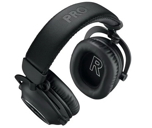 Logitech G Pro X 2 Lightspeed Black (981-001263) Gaming Headset — Qulaqcıqlar, Bakı (3)