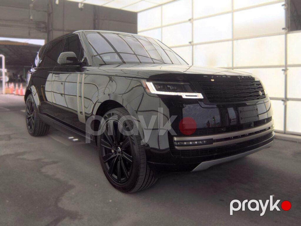 Land Rover Range Rover, 3.0 L, 2023 il, 75 480 km — Avtomobillər (5)